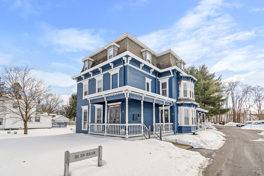 Primary Photo Of 17-19 Silver Ln, East Hartford Apartments For Sale