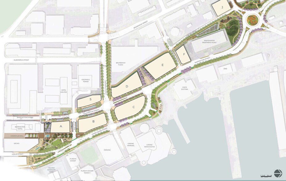 Primary Photo Of 1949 Upper Water St, Halifax Office For Sale