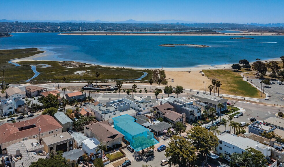 Primary Photo Of 3837-3841 Kendall St, San Diego Apartments For Sale
