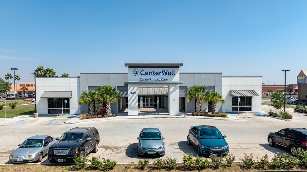 Primary Photo Of 1201 Expressway 83, McAllen Office For Sale