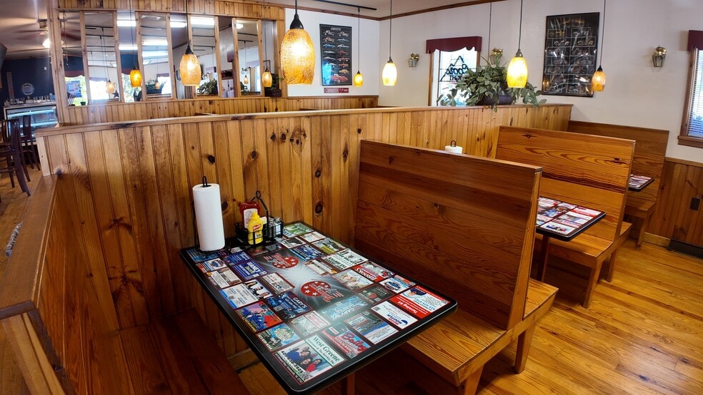 More Photos Of 6335 W Andrew Johnson Hwy, Greeneville Restaurant For Sale