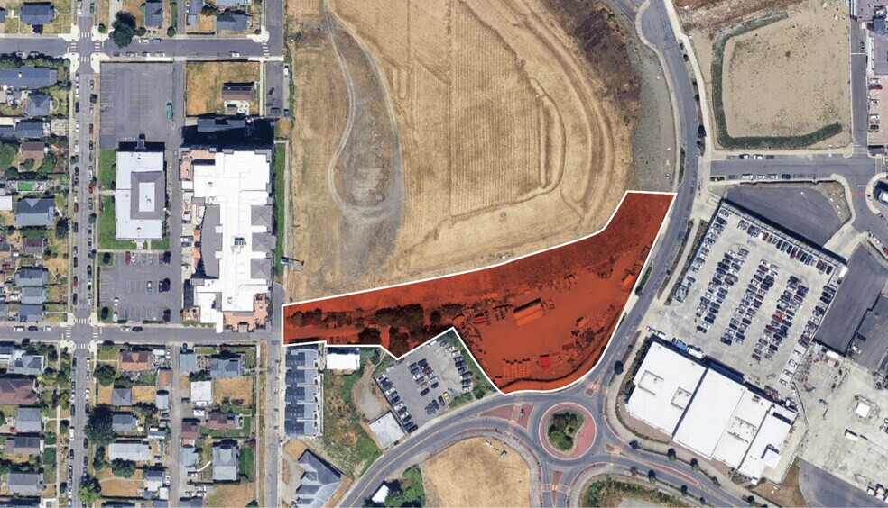 More Photos Of 5225 North Bennett St, Tacoma Land For Sale