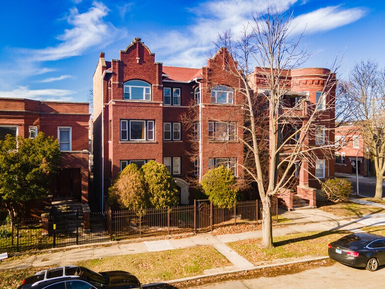 Primary Photo Of 7304 S Union Ave, Chicago Apartments For Sale
