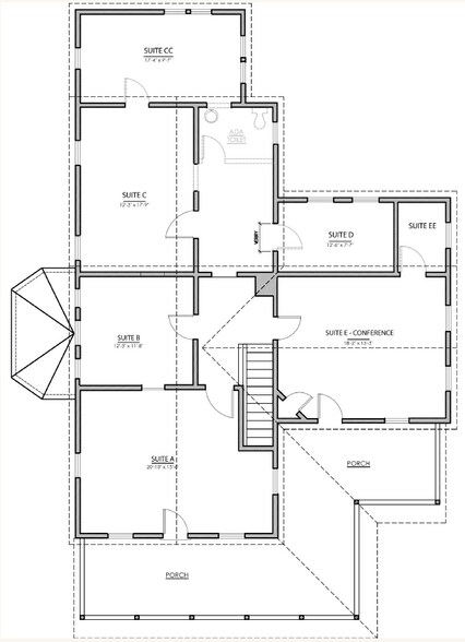More Photos Of 306 E Oak Ave, Tampa Office For Lease