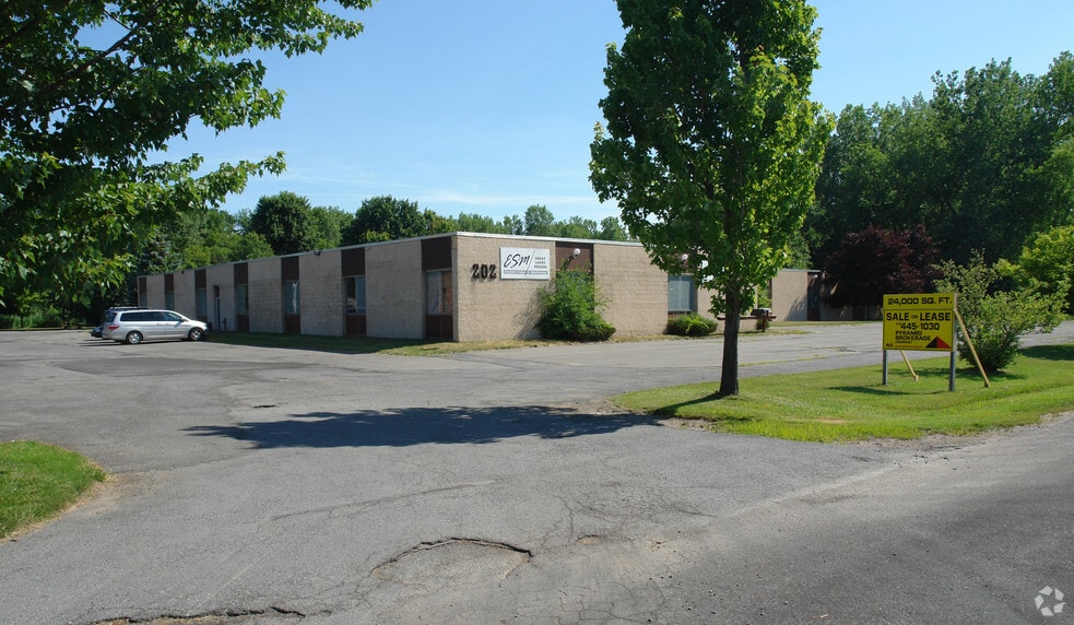 More Photos Of 202 Twin Oaks Dr E, Syracuse Office For Lease