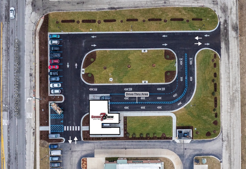 More Photos Of 2555 Plainfield Rd, Joliet General Retail For Sale