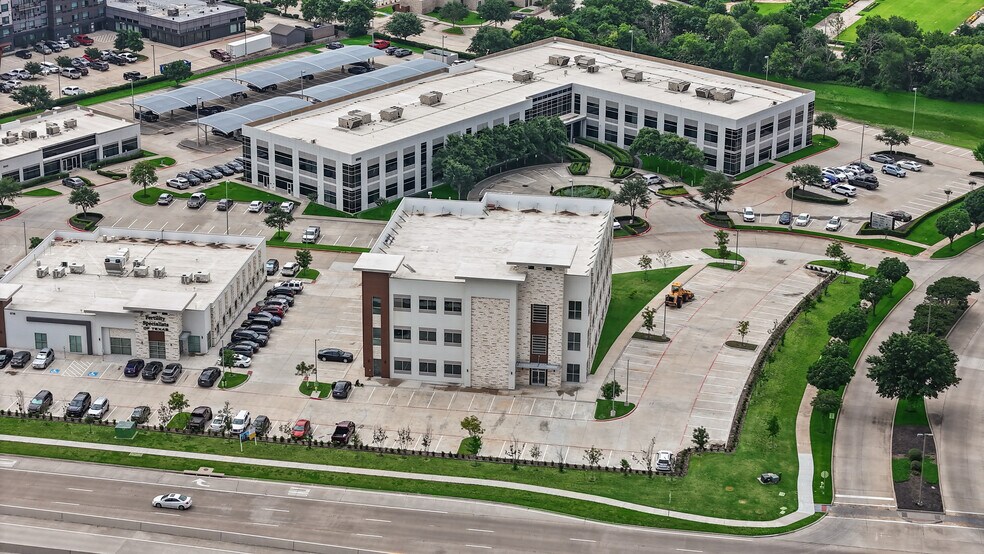 Primary Photo Of 5740 State Highway 121, Plano Office For Sale