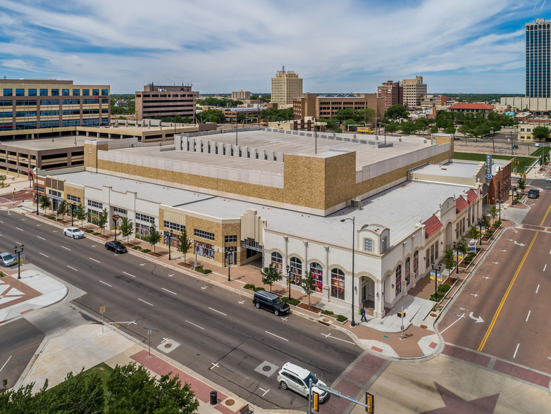 Primary Photo Of 600 S Buchanan St, Amarillo Storefront Retail Office For Sale