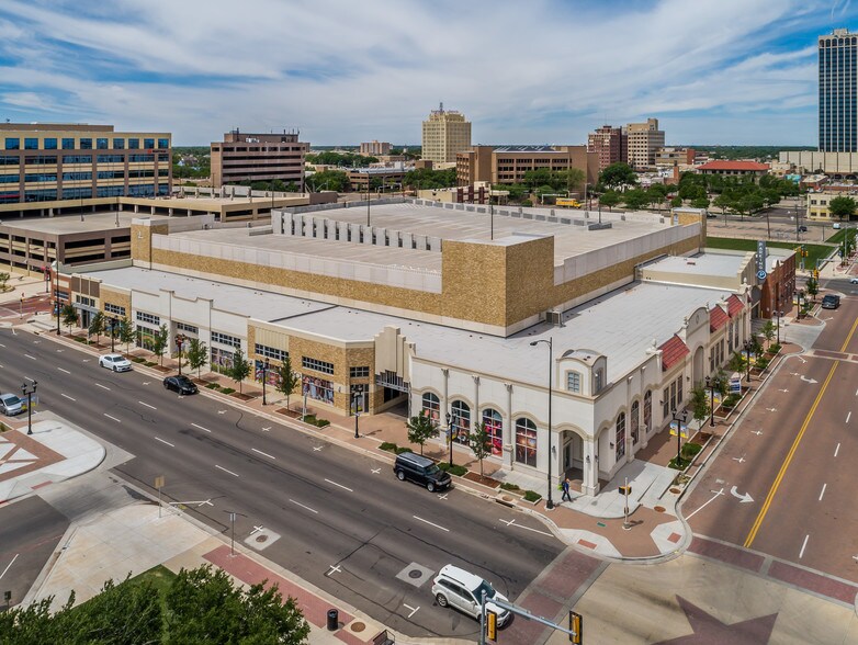 More Photos Of 600 S Buchanan St, Amarillo Storefront Retail Office For Sale