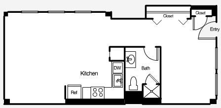 More Photos Of 610 S Main St, Los Angeles Apartments For Lease