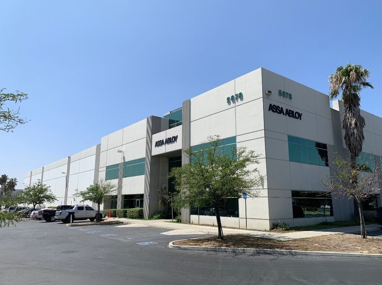 Primary Photo Of 888 Vintage Ave, Ontario Warehouse For Lease