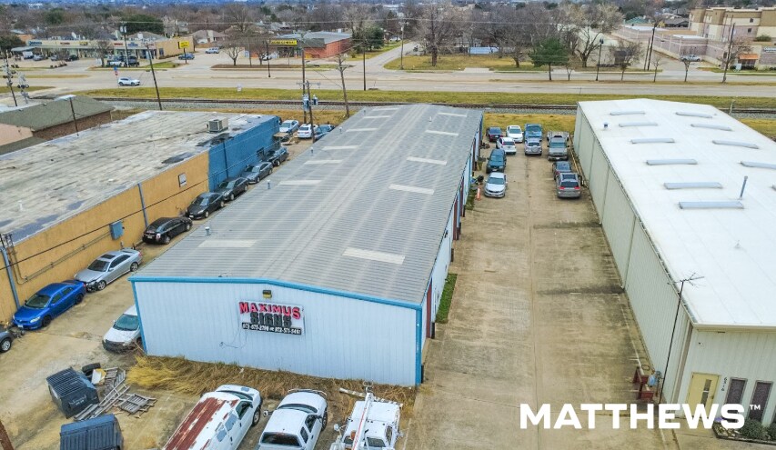 Primary Photo Of 6318 Industrial Dr, Sachse Warehouse For Sale