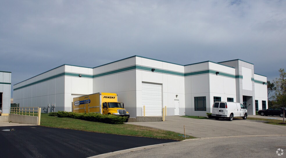 Primary Photo Of 23810 W Industrial Dr N, Plainfield Warehouse For Lease
