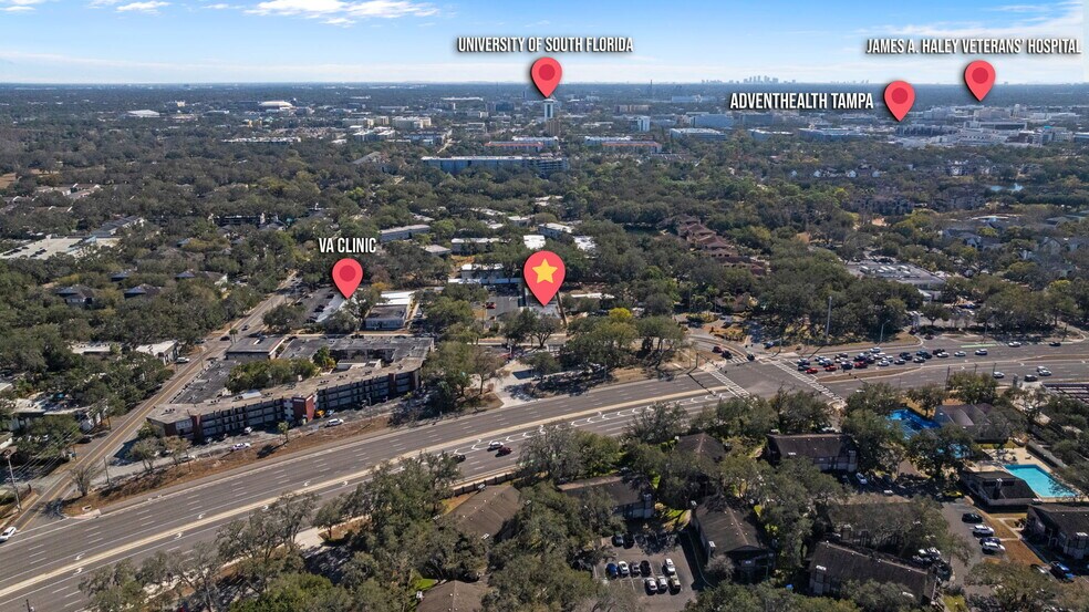 More Photos Of 14522 University Point Pl, Tampa Medical For Sale