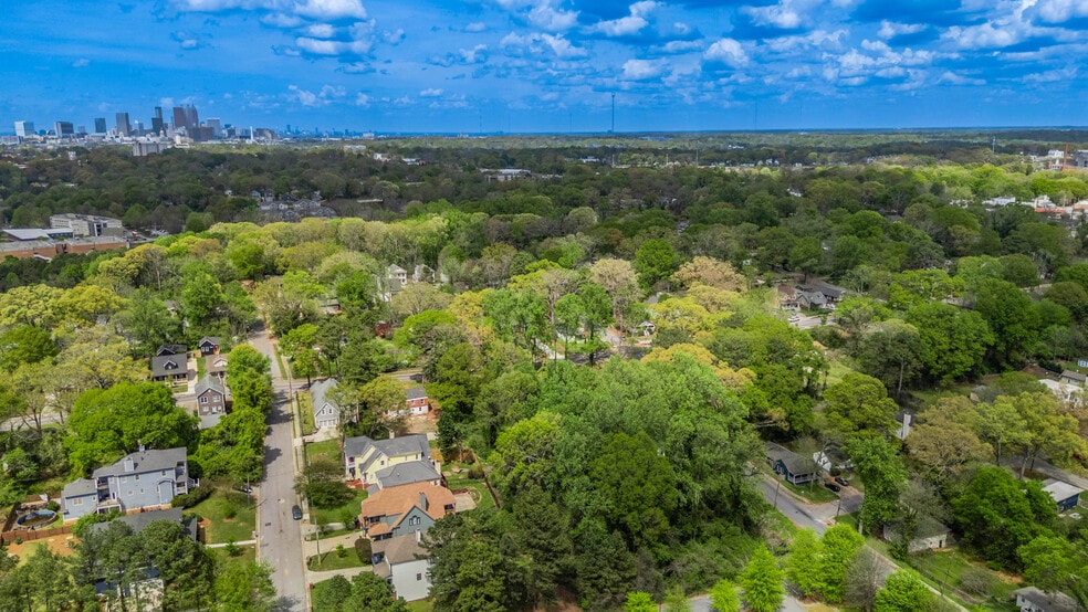 More Photos Of Claire Dr SE & Shadydale Ave SE, Atlanta Land For Sale