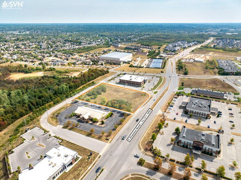 More Photos Of Brannon Road Lot 3, Nicholasville Land For Sale