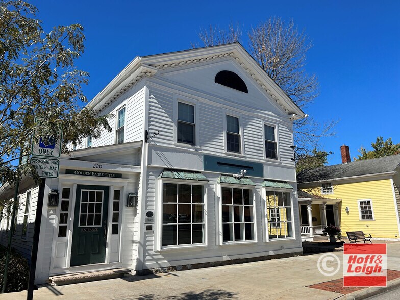 Primary Photo Of 218-220 N Main St, Hudson Freestanding For Sale