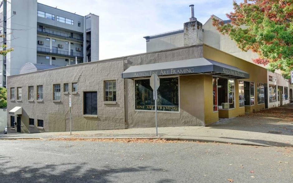 Primary Photo Of 88 Vine St, Seattle Flex For Lease