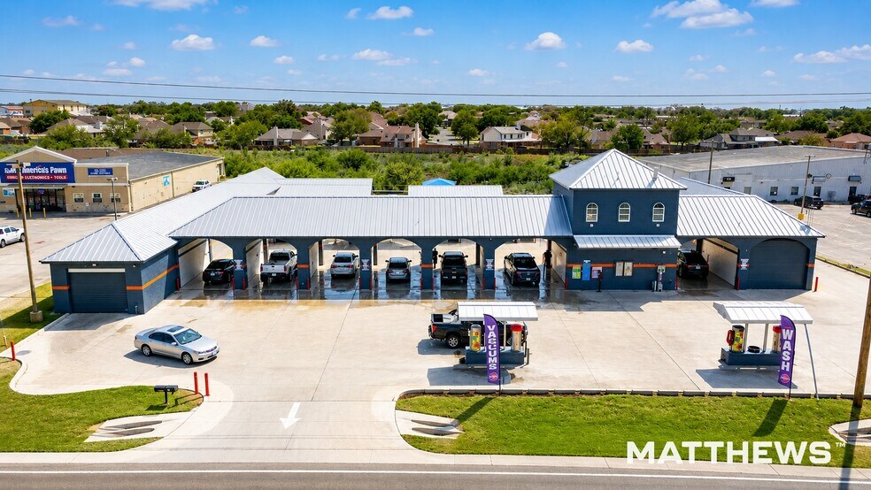 Primary Photo Of 6636 FM 78, San Antonio Carwash For Sale