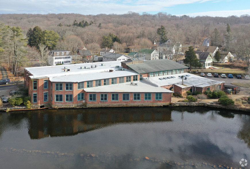 Primary Photo Of 11 Main St, Mystic Medical For Lease