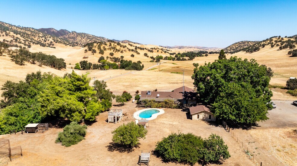 More Photos Of 3546 Huffmaster rd, Stonyford Land For Sale