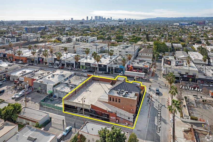 More Photos Of 464 N Fairfax Ave, Los Angeles Office For Sale