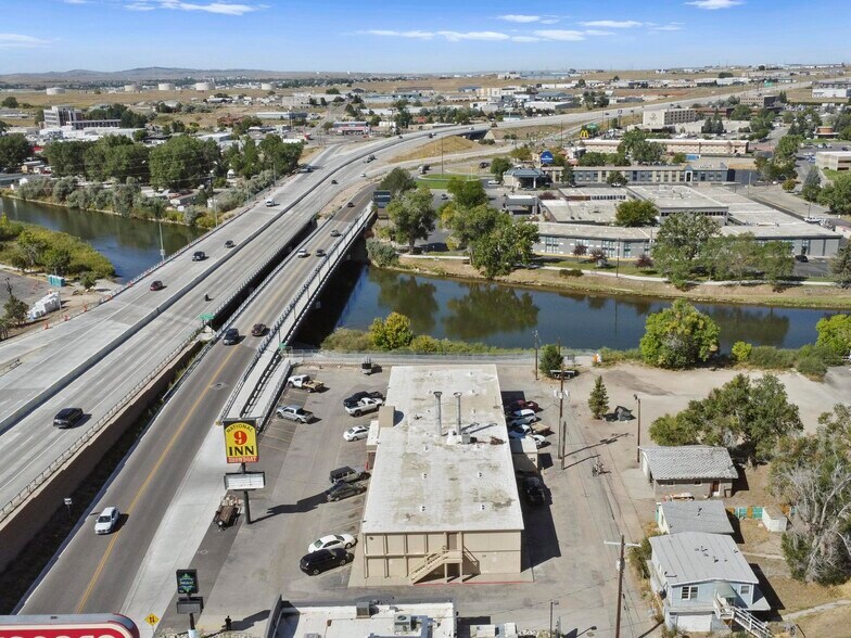 More Photos Of 100 W F St, Casper Hotel For Sale