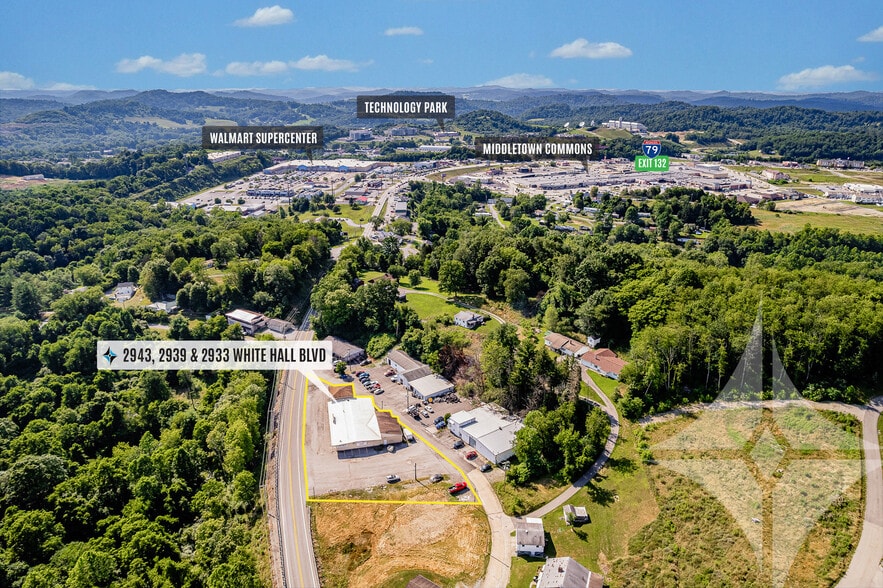 More Photos Of 2939 White Hall Blvd, White Hall General Retail For Sale