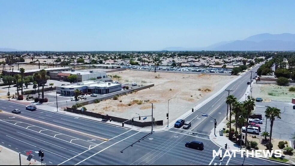 More Photos Of 80521 Hwy 111, Indio Land For Sale