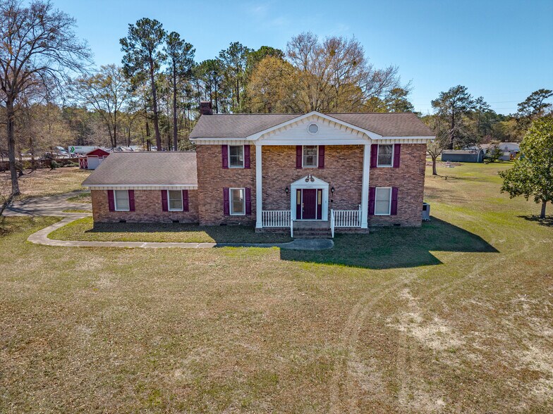 More Photos Of 11071 Farrow Rd, Blythewood Land For Sale
