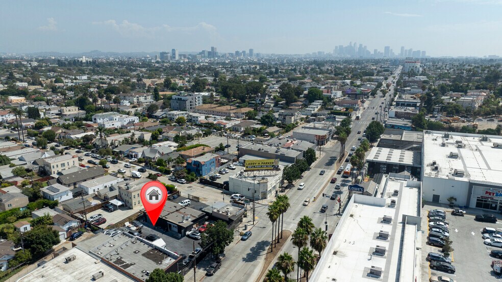 More Photos Of 4605–4619 W Pico Boulevard, Los Angeles Auto Repair For Sale