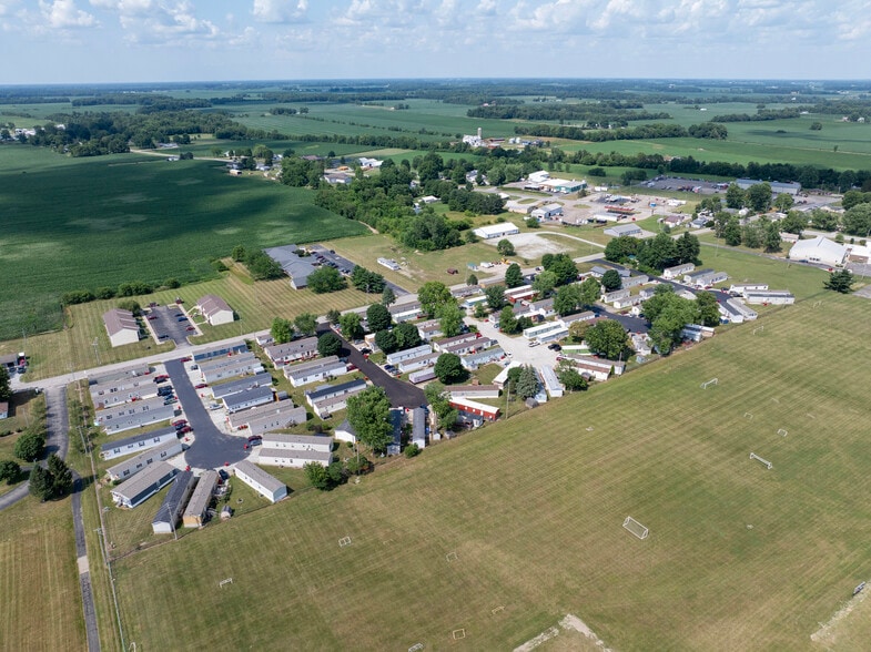 More Photos Of 205 W Marshall St, Argos Manufactured Housing Mobile Home Park For Sale