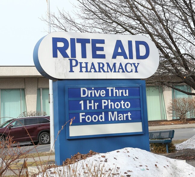 More Photos Of 709 Main St, Poughkeepsie Drugstore For Sale