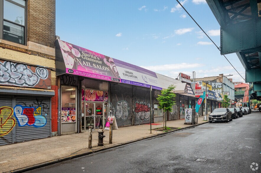 More Photos Of 831 Westchester Ave, Bronx Storefront For Lease