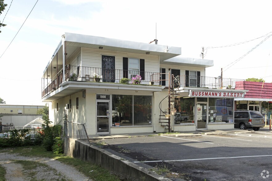 1906 Frankfort Ave, Louisville, KY 40206 Retail For Lease