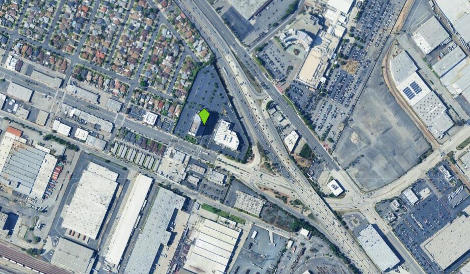 Primary Photo Of 6055 E Washington Blvd, Commerce Land For Sale