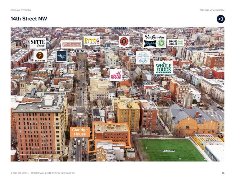 More Photos Of 1604 Q St NW, Washington Apartments For Sale