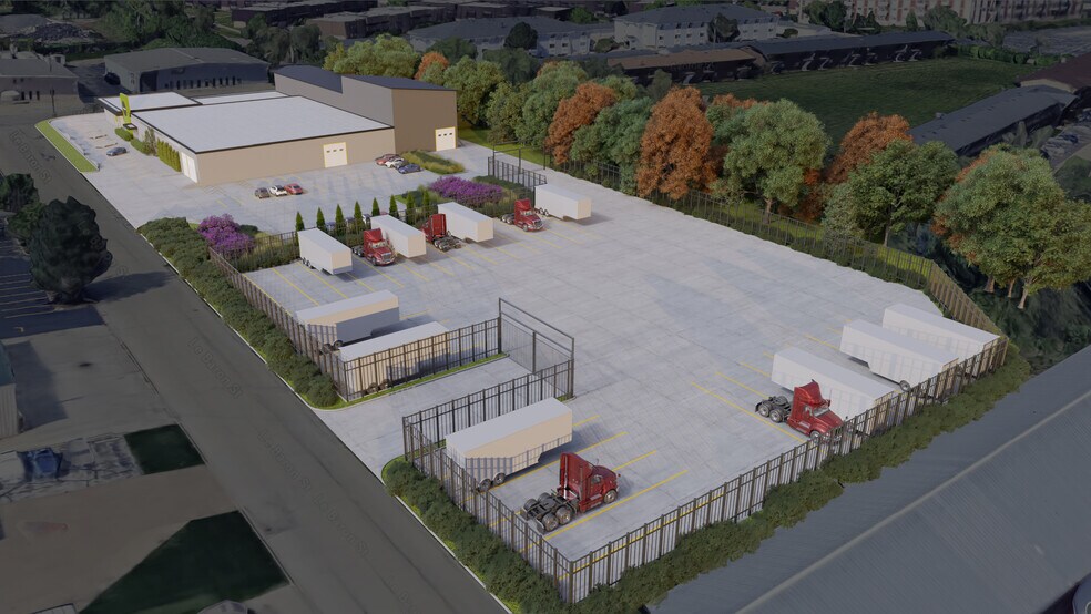 More Photos Of 135 Le Baron St, Waukegan Industrial For Lease