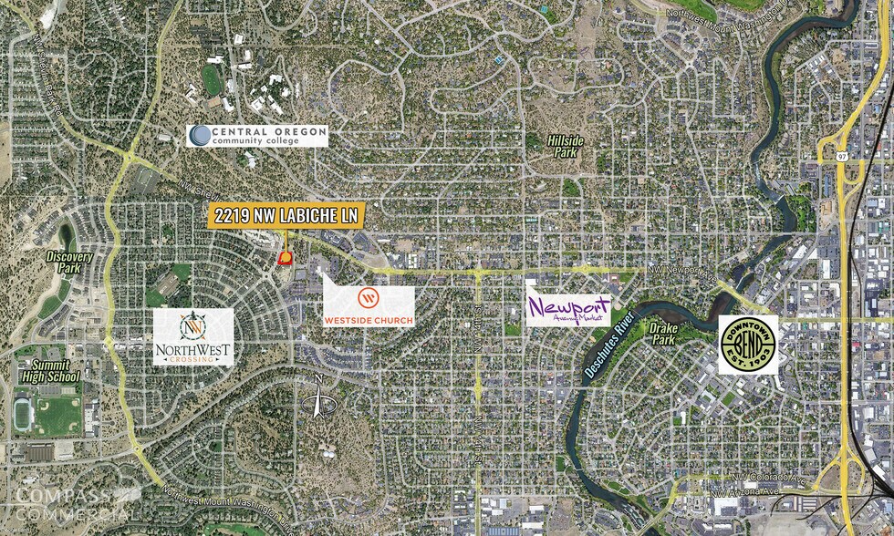 More Photos Of 2219 NW Labiche Ln, Bend Medical For Lease