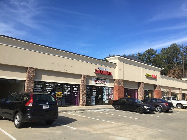 More Photos Of 5631 W Fayetteville Rd, Atlanta Service Station For Lease