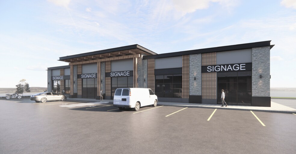 Primary Photo Of Spruce Grv, Spruce Grove Storefront Retail Office For Lease