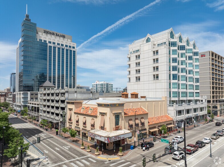 More Photos Of 161-199 N Capitol Blvd, Boise Loft Creative Space For Lease