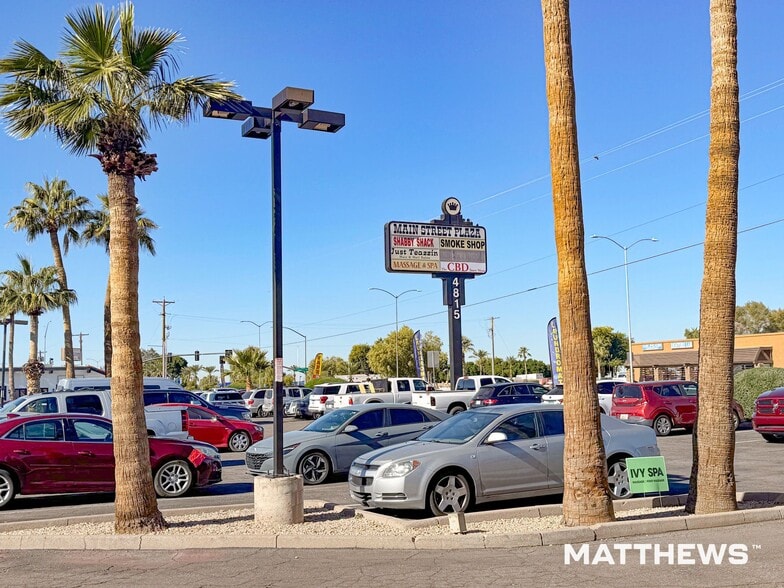 Primary Photo Of 4815 E Main St, Mesa Storefront For Sale