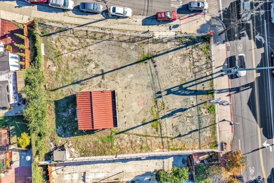 More Photos Of 4134 Foothill Blvd, Oakland Land For Sale