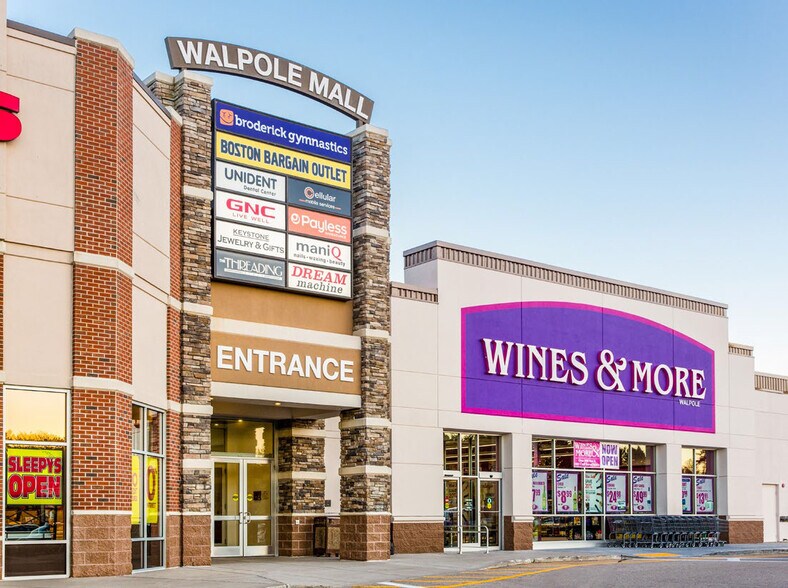 More Photos Of 90 Providence Hwy, Walpole Unknown For Lease