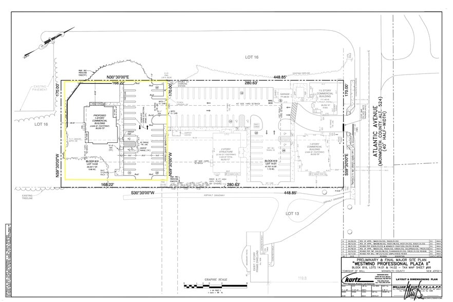 More Photos Of 1903 Atlantic Ave, Manasquan Medical For Sale