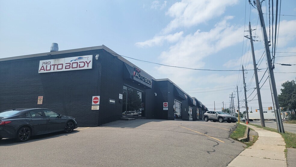 More Photos Of 73 Alness St, Toronto Light Distribution For Lease