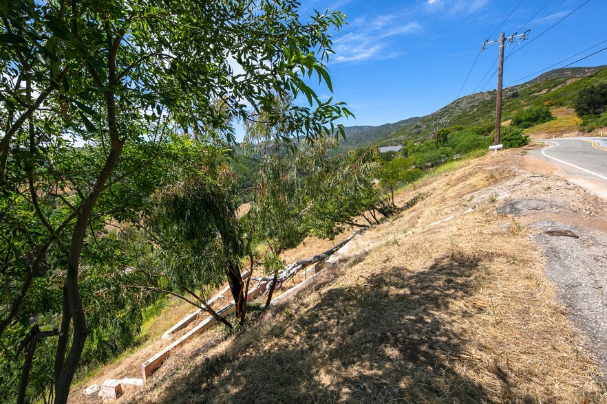 More Photos Of 4015 Latigo Canyon Rd, Malibu Land For Sale