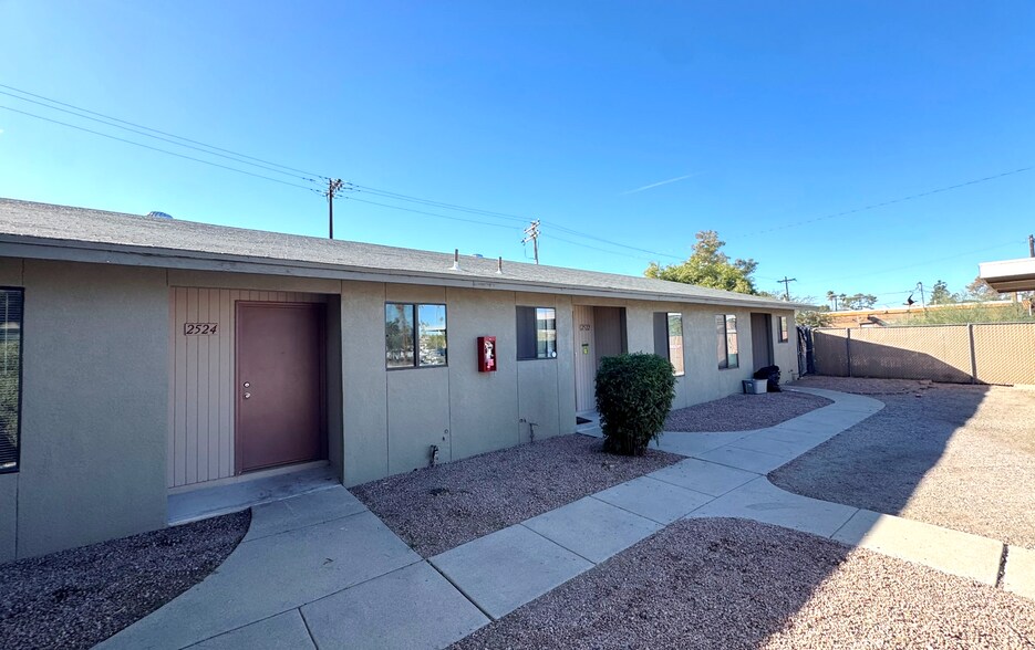 Primary Photo Of 2520-2526 E Glenn St, Tucson Apartments For Sale