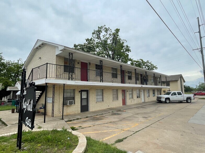 Primary Photo Of 3315 S Pennsylvania Ave, Oklahoma City Apartments For Sale